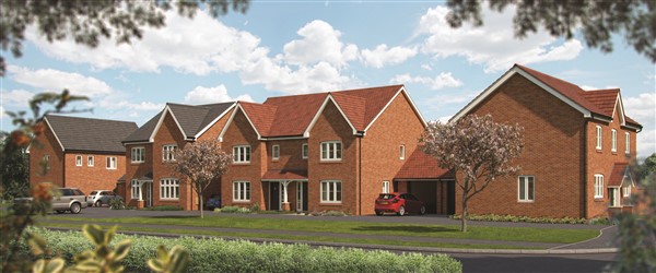 New housing range comes to Essington